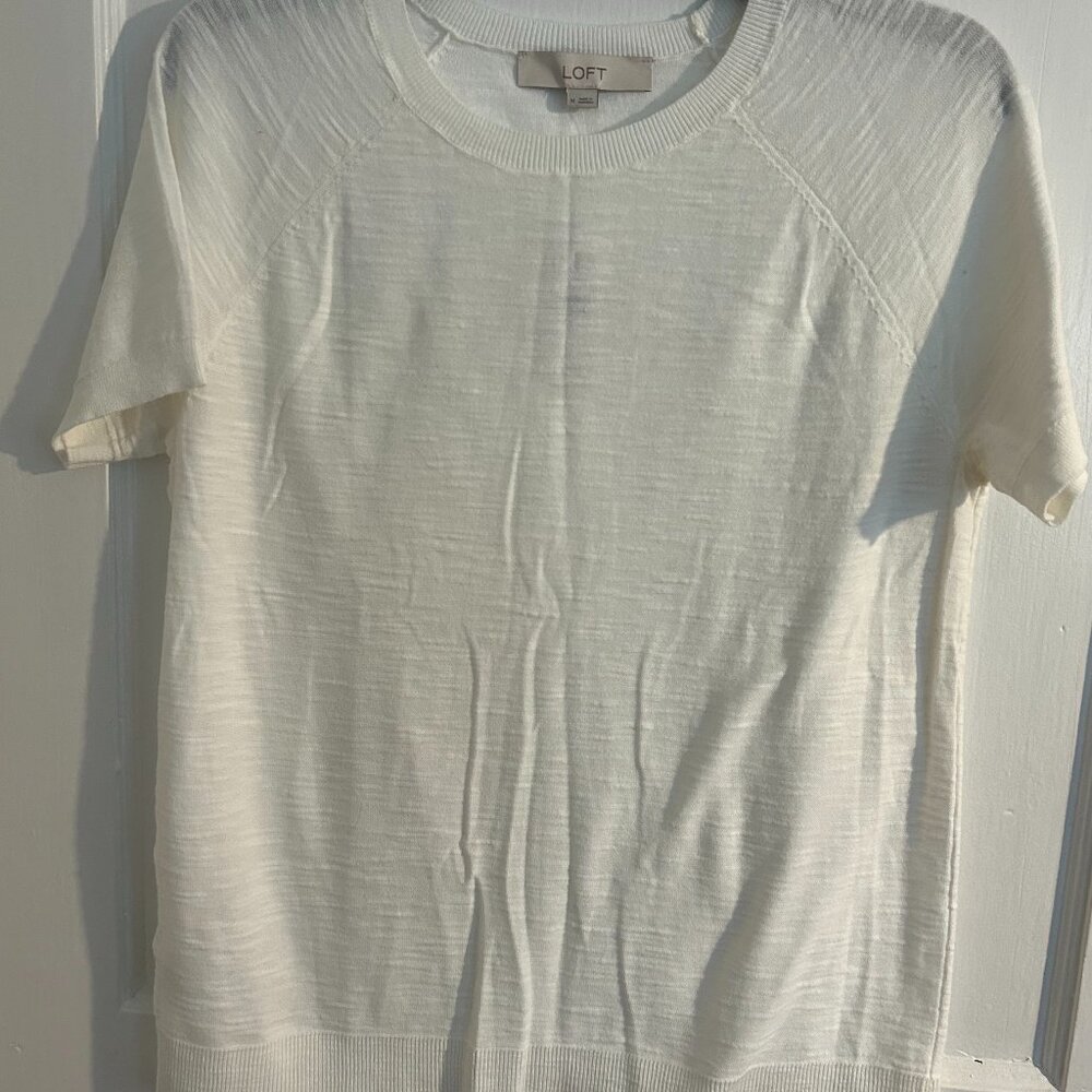 Loft Blouse